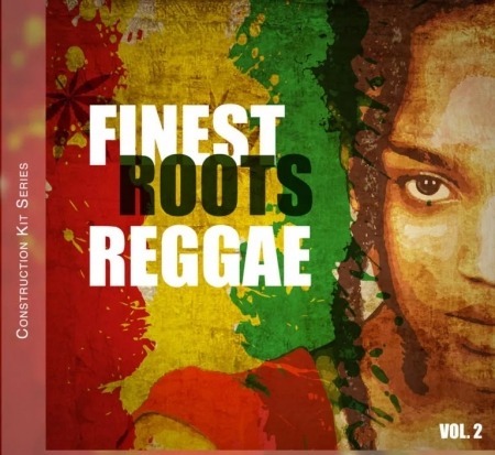 Image Sounds Finest Roots Reggae 2 WAV